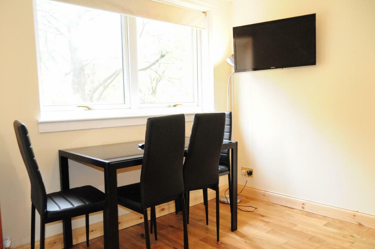 فيلا غلاسغوفي Bright City Centre House - Private Garden & Parking! المظهر الخارجي الصورة